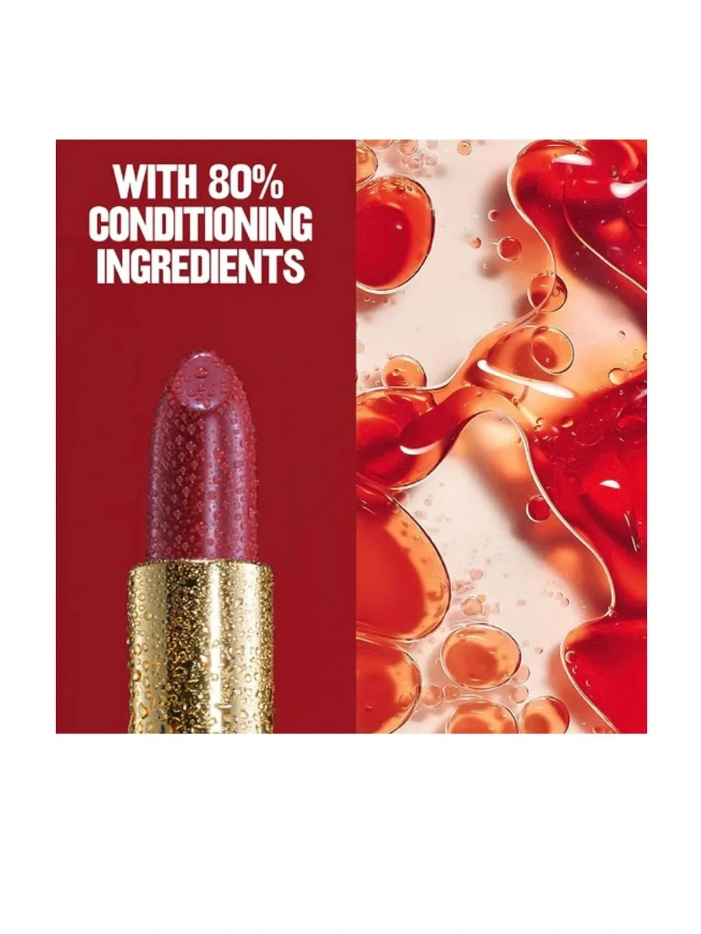 Revlon Super Lustrous Pearl Lipstick, (#043 Midnight Mystery Pearl) (NWT)